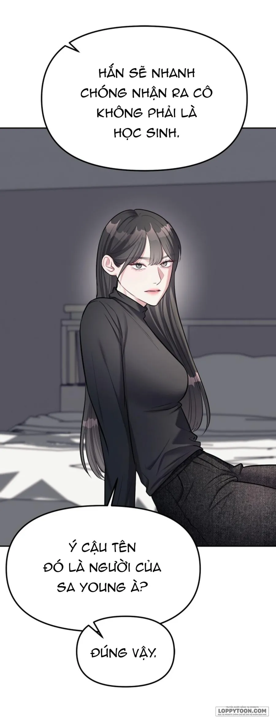 Xâm Nhập Trường Trung Học Tài Phiệt Chap 24 - trang 77