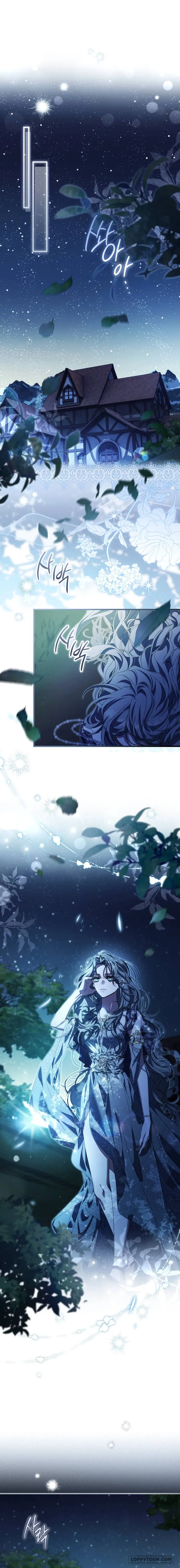 Hoàng Hậu Phế Truất Maria Chap 25 - trang 1