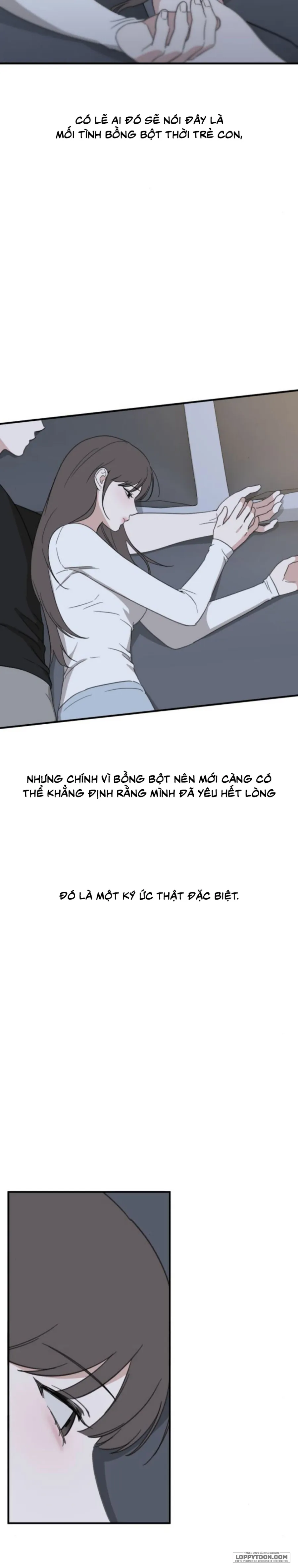 Hẹn Hò Thì Ngọt Ngào, Sống Chung Thì Nóng Bỏng Chap 25 - trang 22
