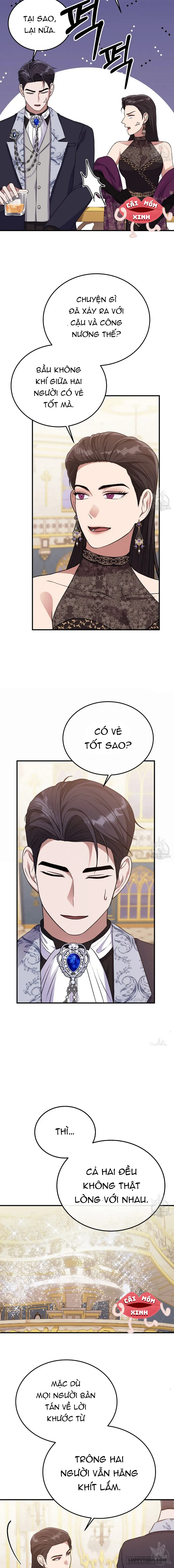 Xin Hãy Để Ý Tới Jasmine Chap 15 - trang 11