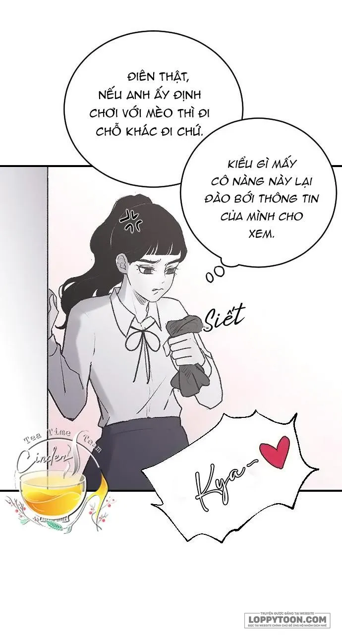 Ba Anh Trai Cực Phẩm Của Tôi Chap 3 - trang 25
