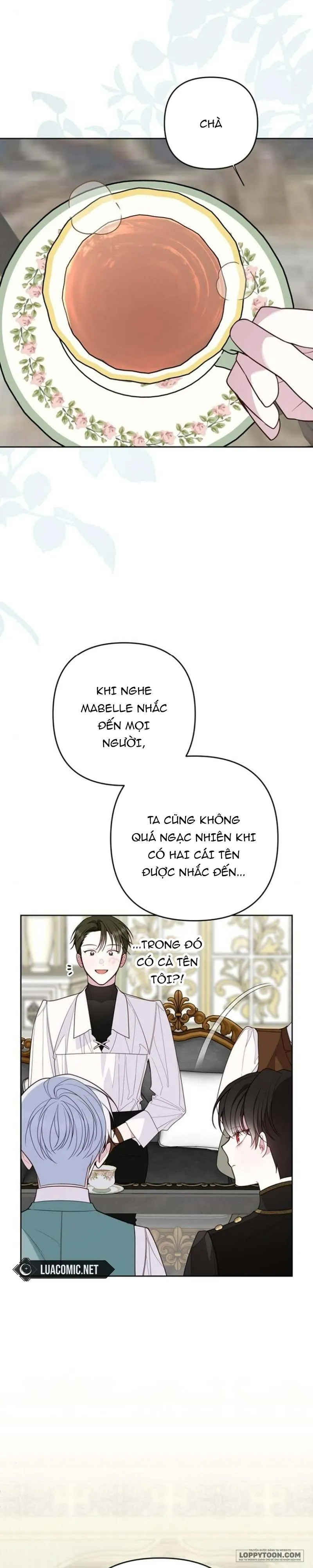 Bạo Chúa Bé Con Chap 119 - trang 5
