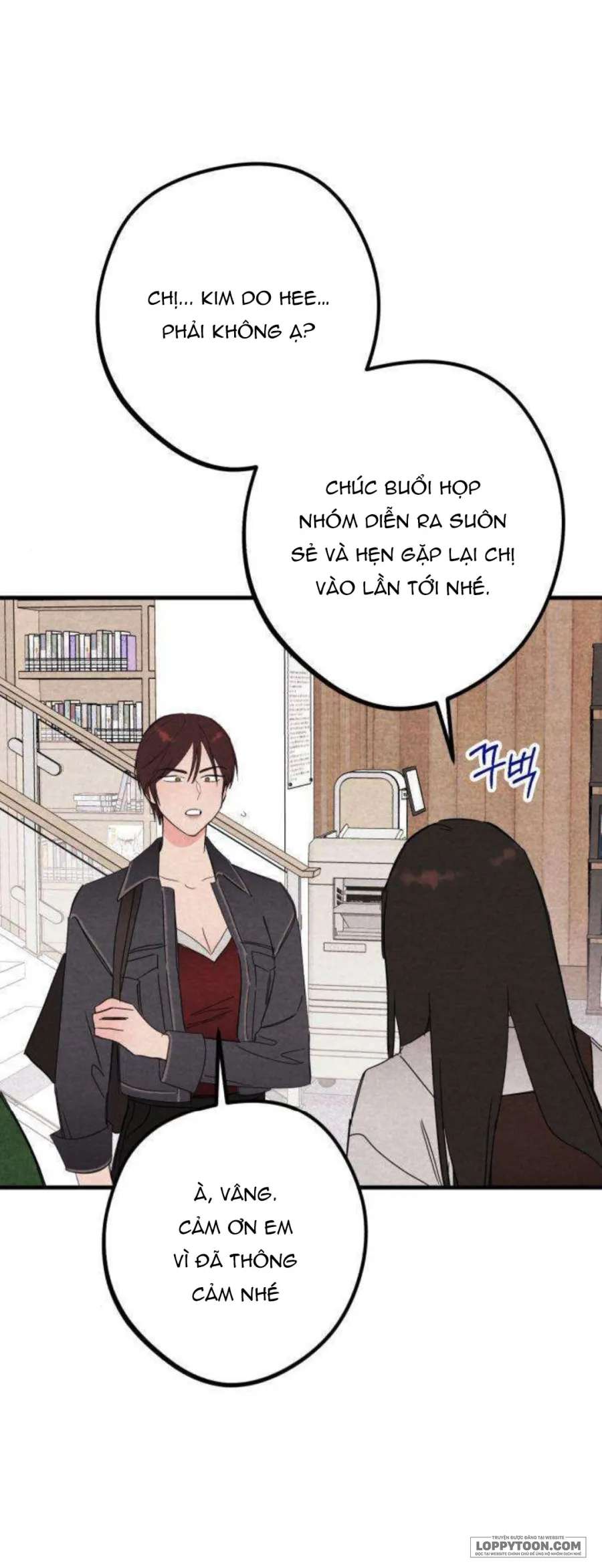 Bộ Mặt Che Giấu Của Tiền Bối Hoàn Hảo Chap 31 - 31. Nỗi buồn của tiền bối hoàn hảo - trang 7