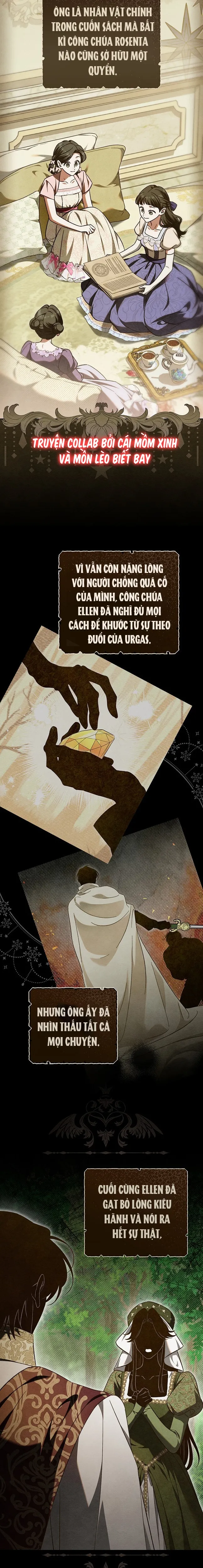Dành Cho Nàng Juliet Xinh Đẹp Chap 64 - trang 10
