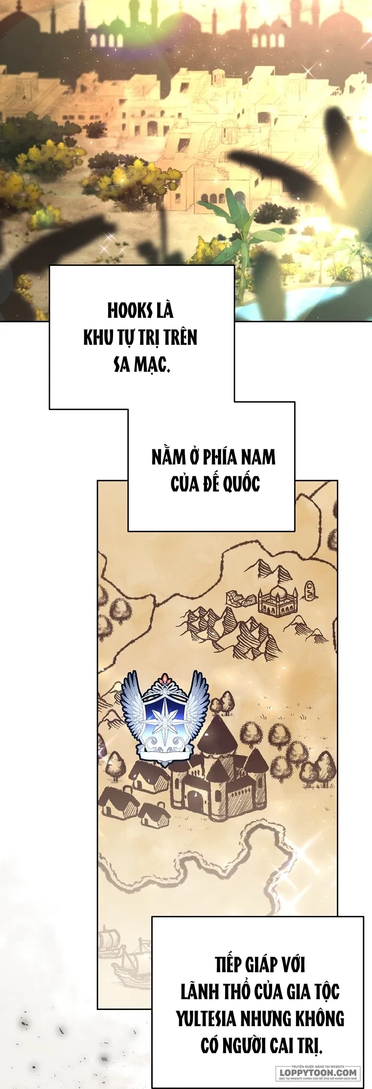 Bé Con Chốn Hoa Nở Chap 14 - trang 2