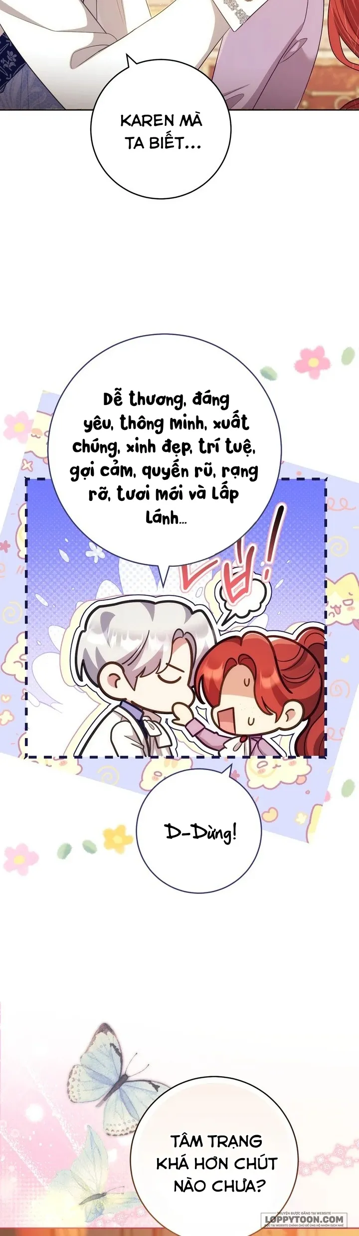 Vị Hoàng Tử Của Em Chap 25 - trang 26