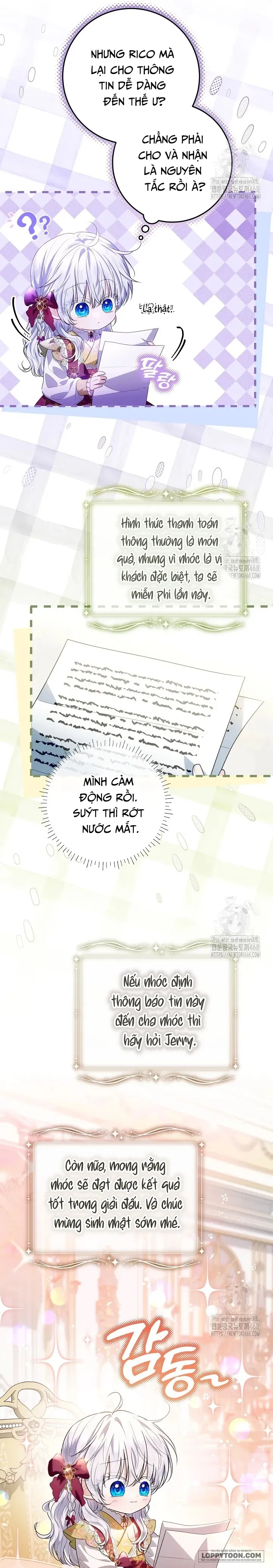 Người Cha Che Giấu Sức Mạnh Chap 37 - trang 14