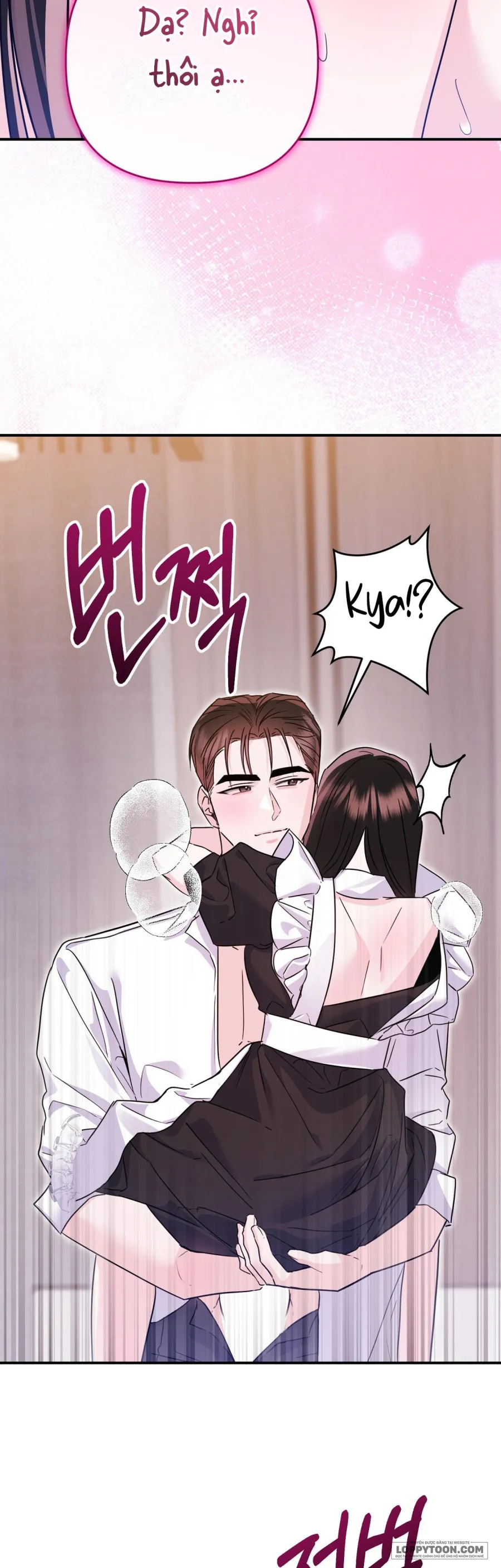 Cô Hầu Gái Muốn Xơi Cậu Chủ! Chap 2 - 🔞🔞 - trang 35