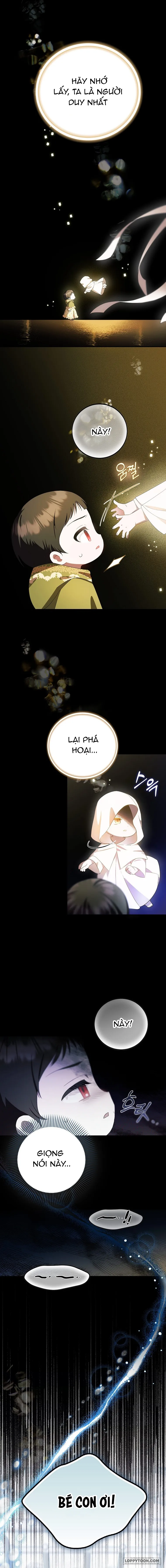 Lần Đầu Bé Út Được Yêu Thương Chap 10 - trang 1