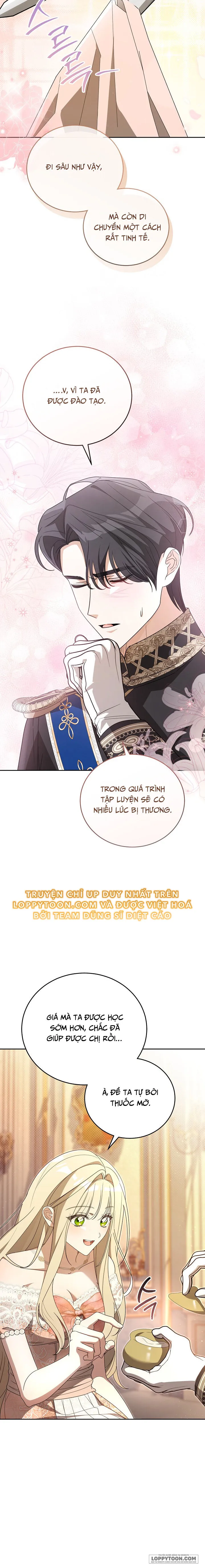 Đại Công Tước Chó Má Của Tôi Chap 3 - trang 23