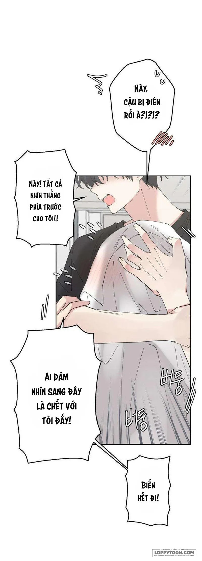 Tên Khốn Đẹp Trai Chap 10 - trang 13