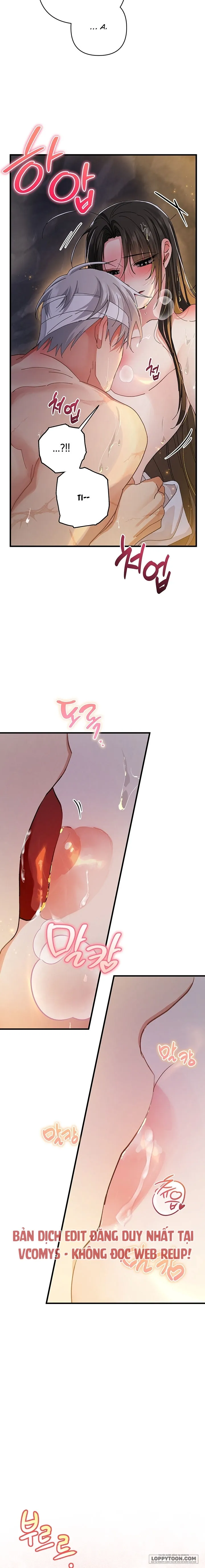 Vùng Đất Khắc Kỷ Chap 19 - 🔞🔞🔞 - trang 15
