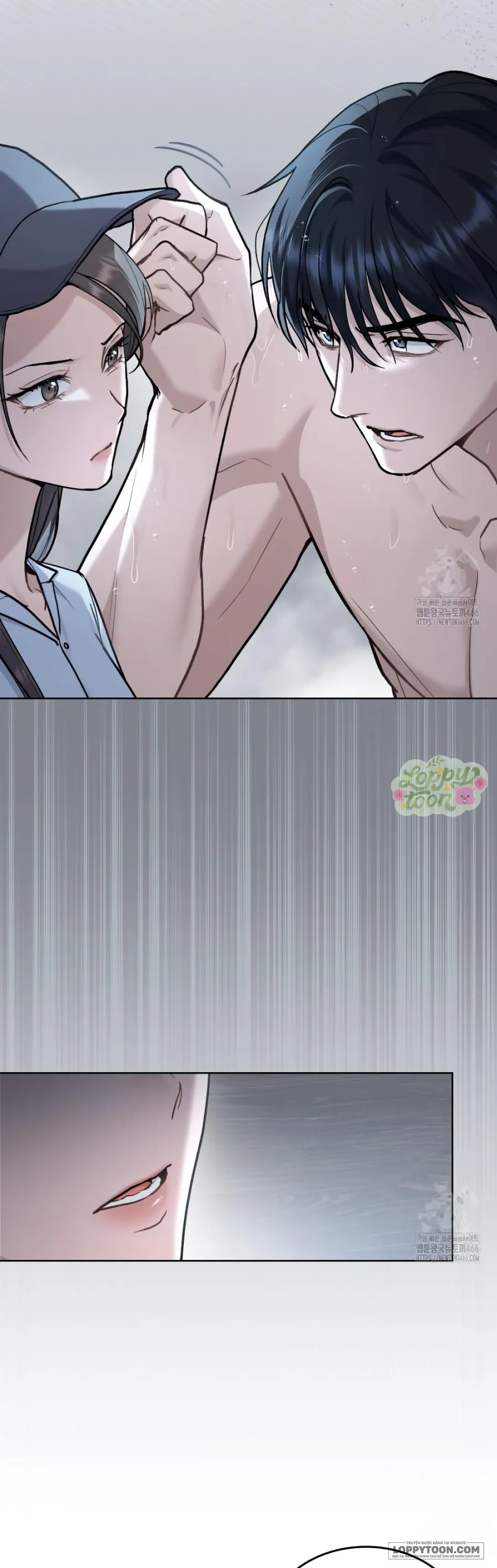 Kết Hôn Với Kẻ Tâm Thần Chap 12 - trang 9