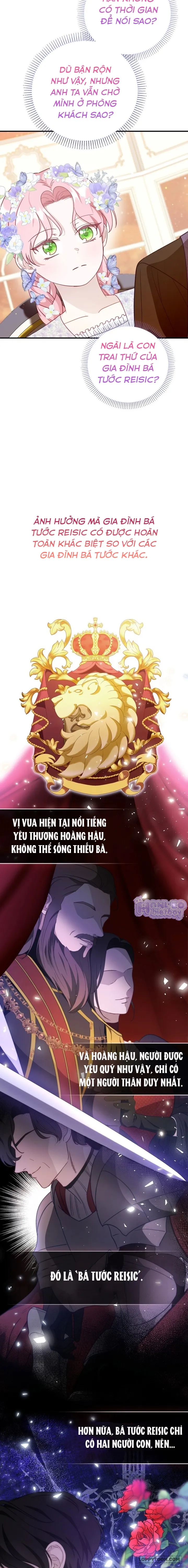 Dẫu Cho Con Gái Của Kẻ Phản Diện Trùng Sinh Chap 24 - trang 4