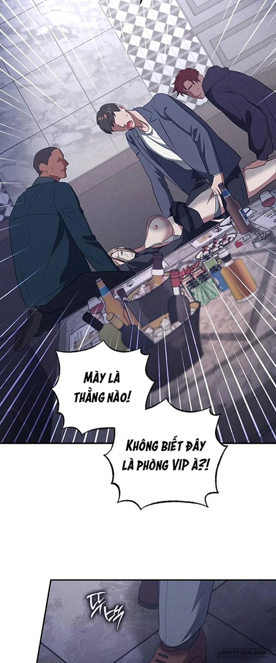 Ông Chú Chó Má Chap 16 - trang 19