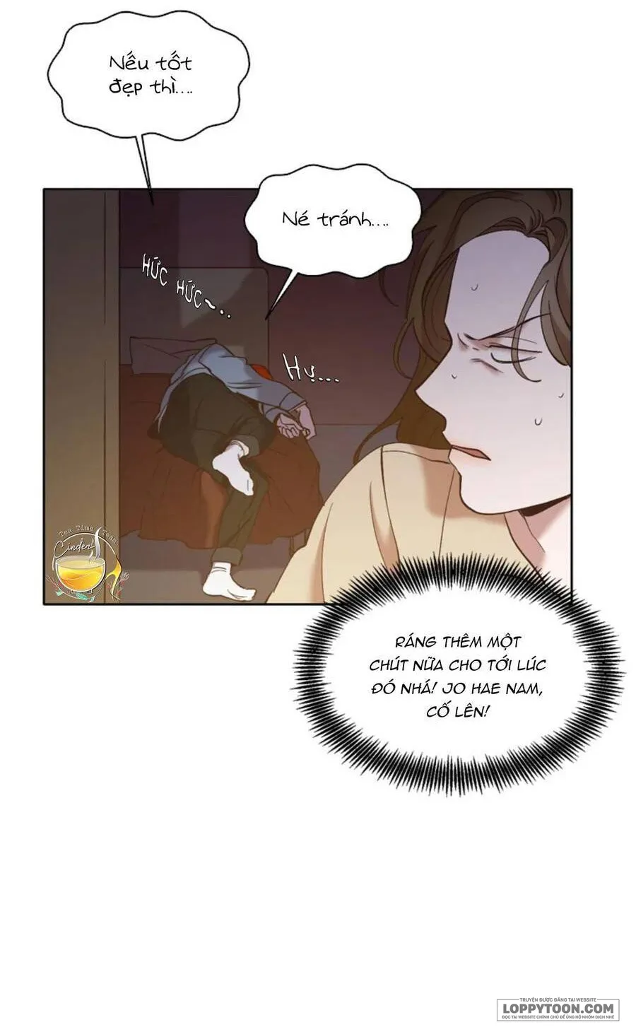 Thanh Xuân Của Chúng Ta Chap 43 - trang 47