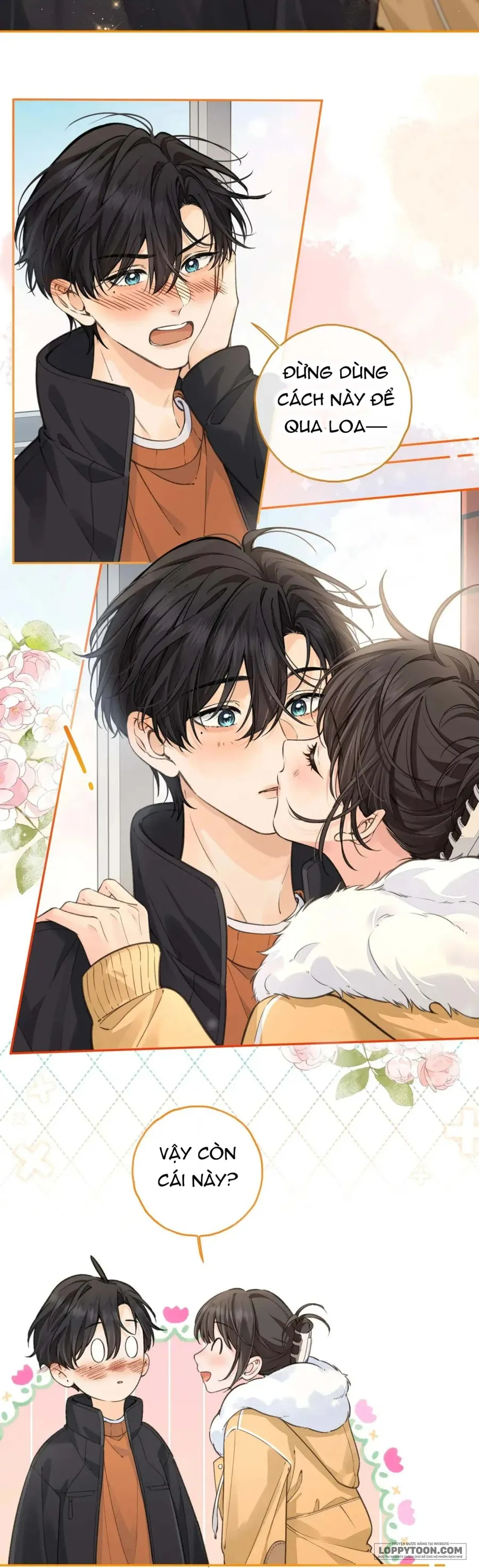 Em Chỉ Muốn Hít Vận Khí Của Anh Chap 87-88 - trang 28