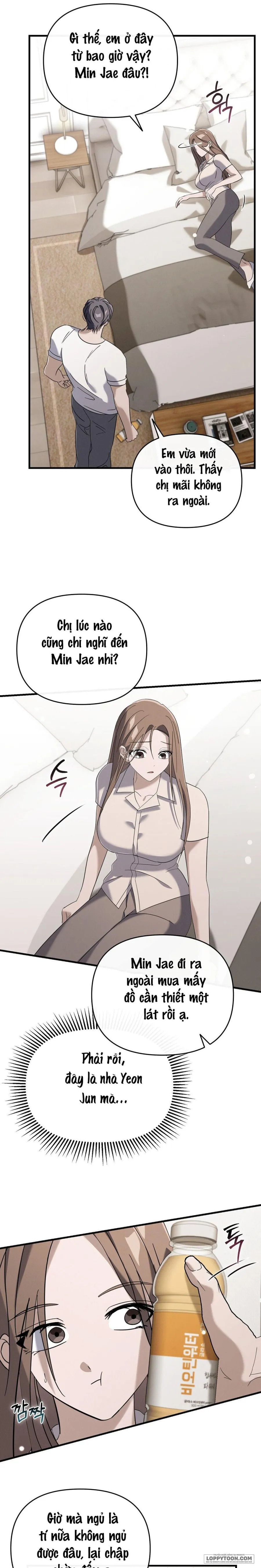 Đêm Mùa Hạ Chap 5 - trang 7