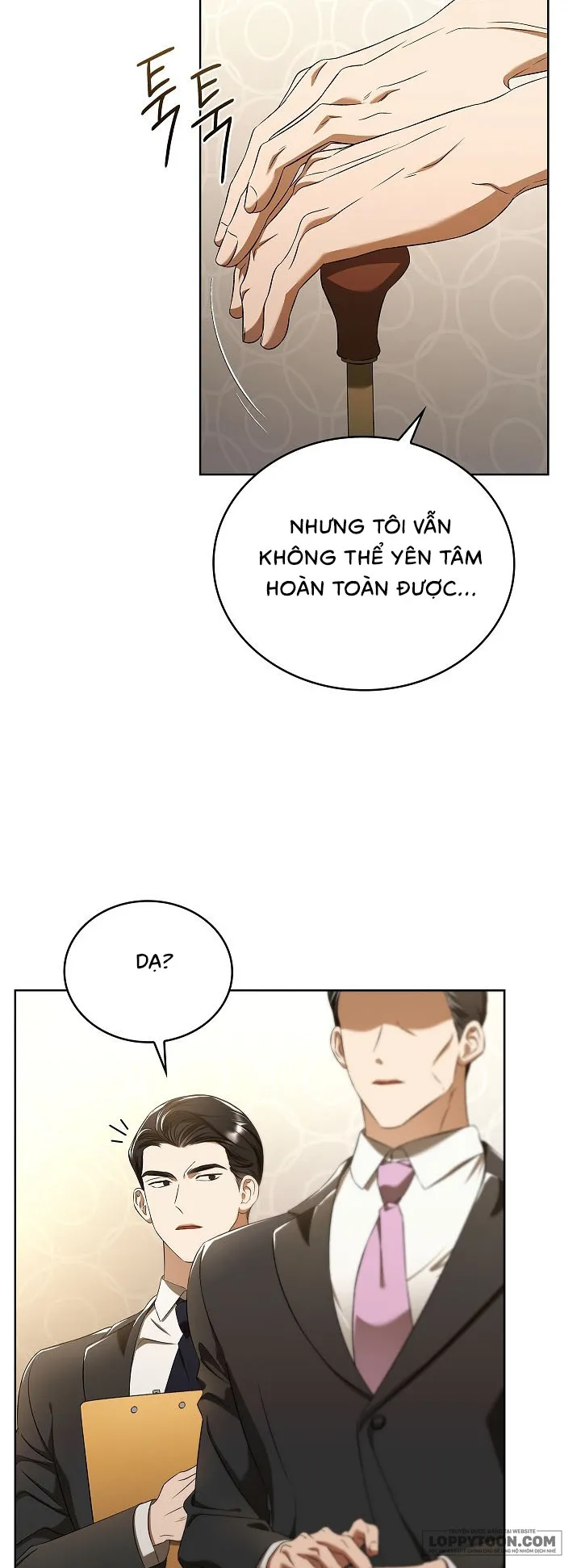 Ngọn Đèn Biệt Viện Không Bao Giờ Tắt Chap 20 - trang 5