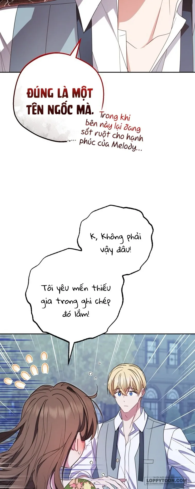 Được Yêu Thương Mà Còn Ngại Ngùng Sao Chap 100 - trang 16