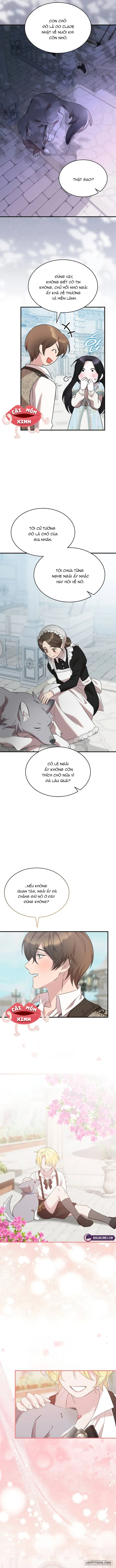 Vào Ngày Mà Chị Gái Tôi Qua Đời Chap 19 - trang 11