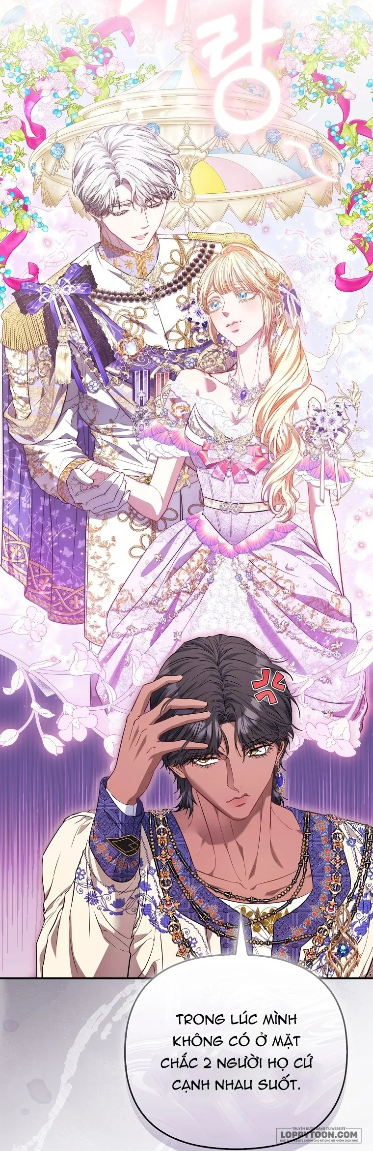 Nàng Công Chúa Của Mọi Người Chap 119 - trang 44
