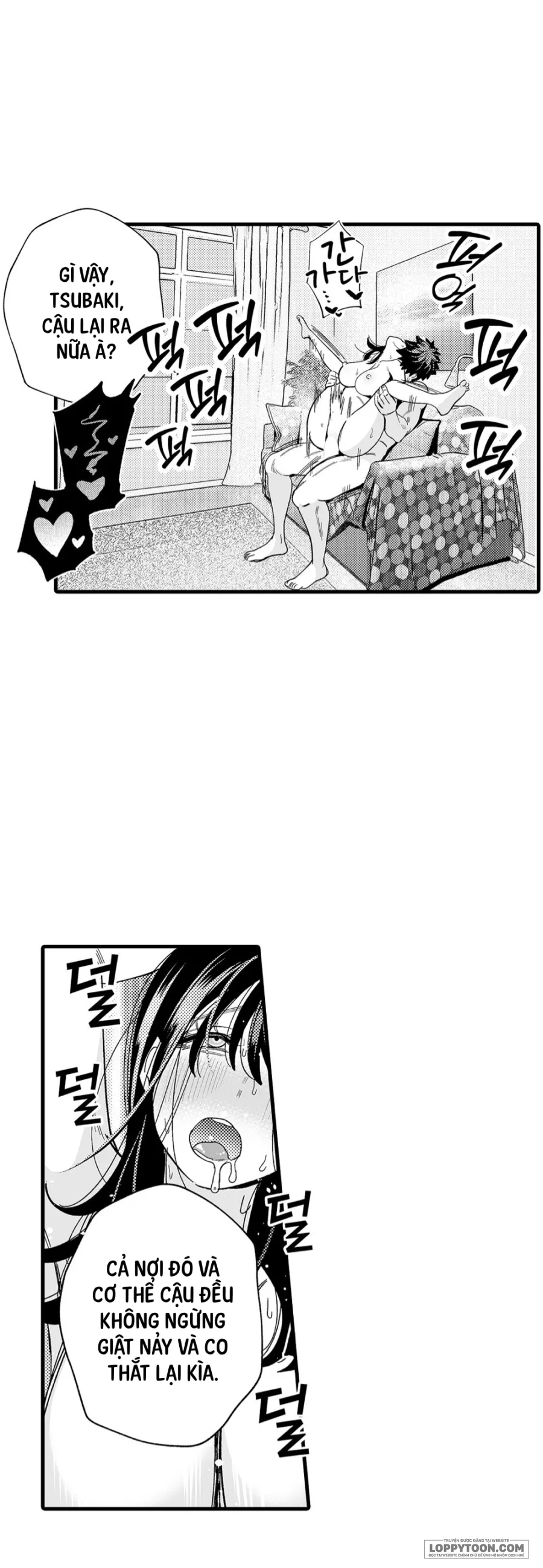 [18+] Không Thể Chạy Chốn Khỏi Ác Ma Chap 1.5 - trang 19