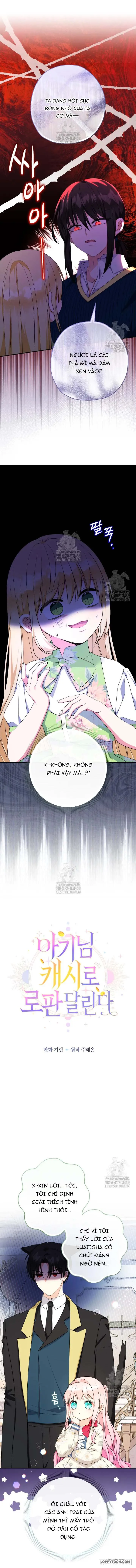 Tiểu Thư Tích Tiền Đi Bụi Chap 99 - trang 2