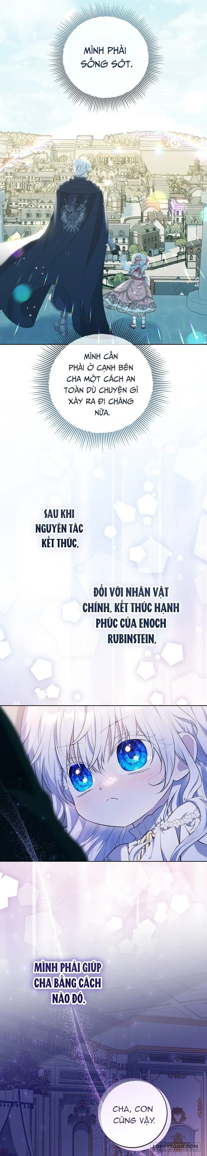 Người Cha Che Giấu Sức Mạnh Chap 13 - trang 18