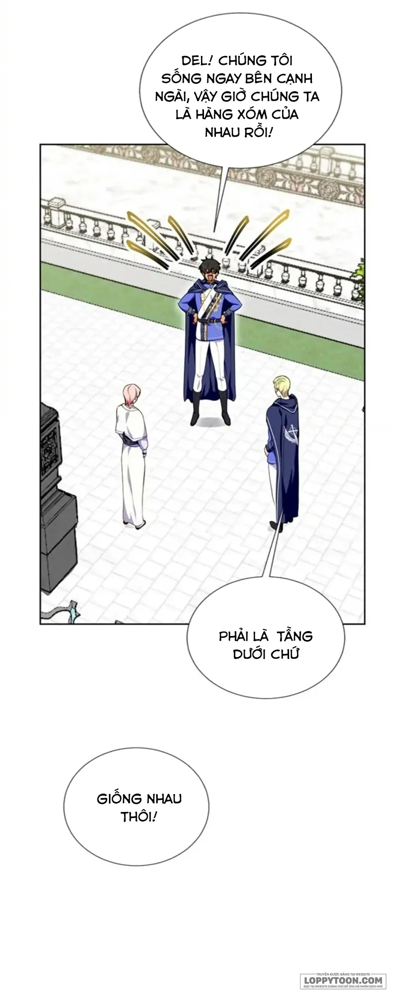 Phía Sau Mặt Nạ Của Nam Chính Hiền Lành Chap 36 - trang 55