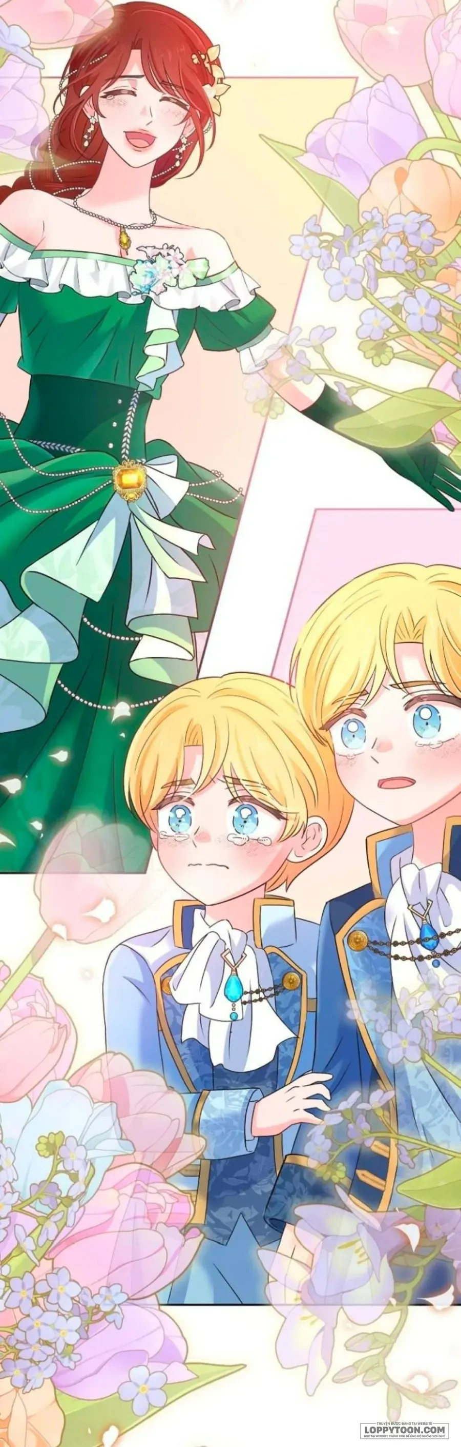Hầu Gái Không Thích Nuôi Dạy Trẻ Nhỏ Chap 19 - trang 49