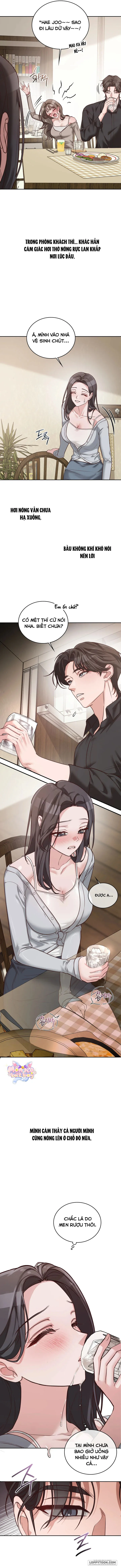 Nữ Sinh Đại Học Hae Joo Chap 1 - trang 13