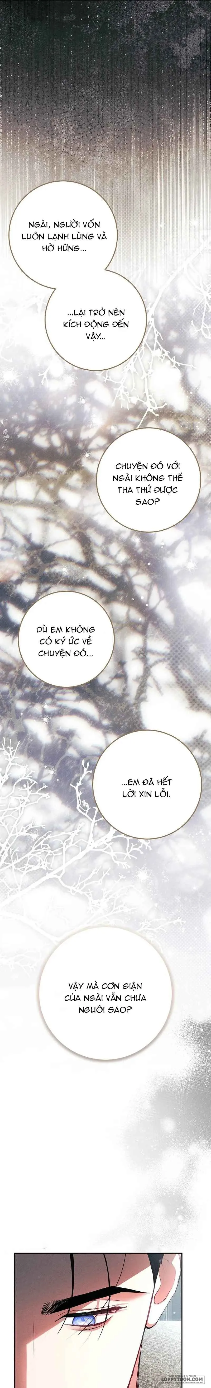 Những Điều Tôi Chưa Biết Vì Đó Là Lần Đầu Chap 33 - trang 25
