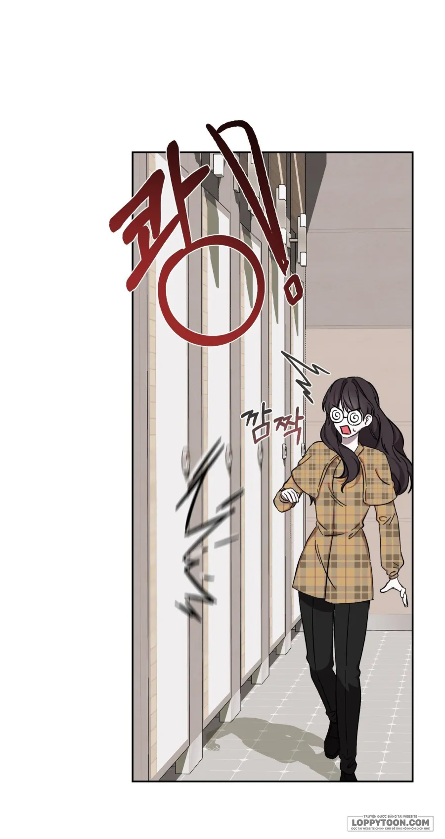 Quả Nhiên Vị Giám Đốc Điều Hành Đó… Chap 5 - trang 7