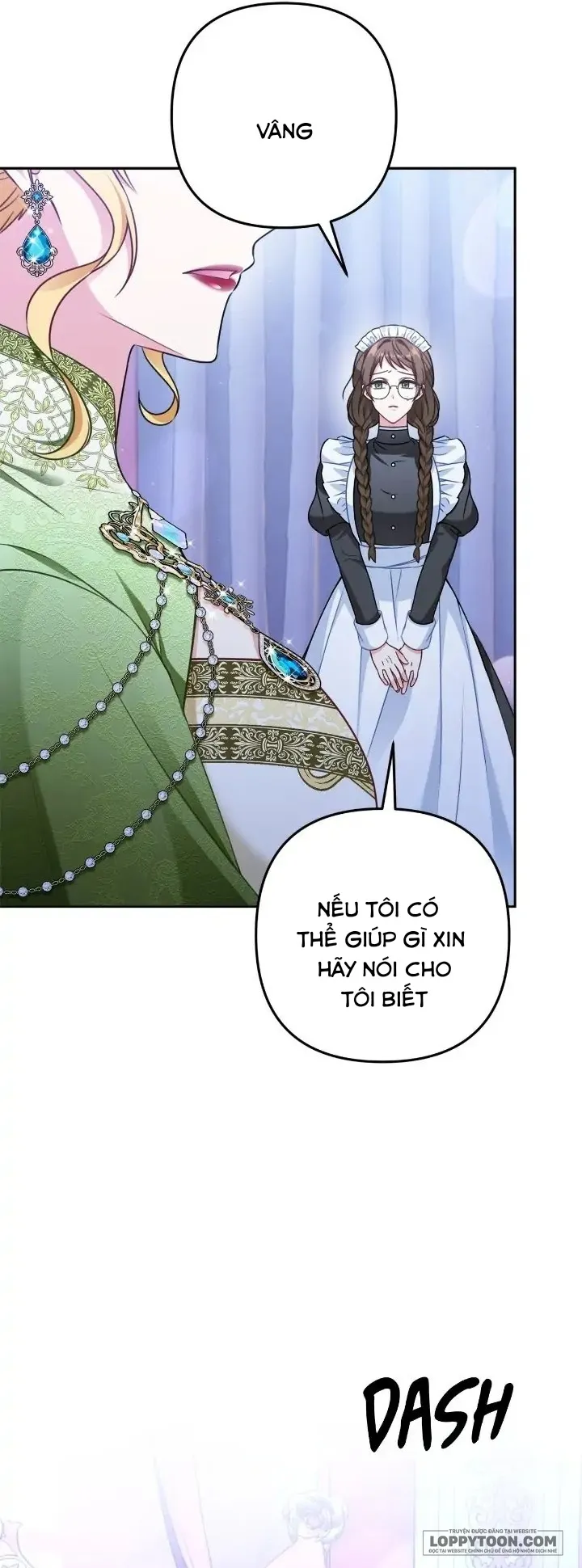 Tôi Sống Chung Với Mẹ Chồng Chap 36 - trang 23