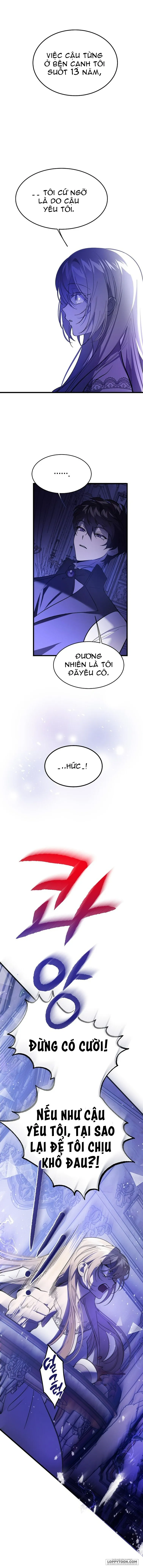 Ác Quỷ Nuôi Dưỡng Tiểu Thư Chap 4 - trang 9