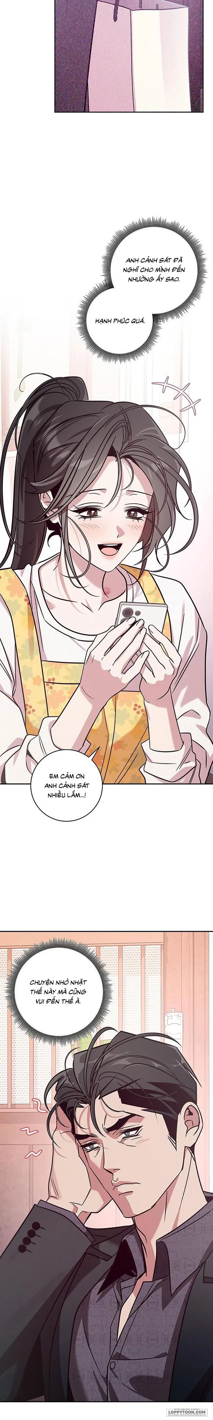 Đừng Bảo Đây Là Nàng Tiên Ốc Nhé?! Chap 11 - trang 12