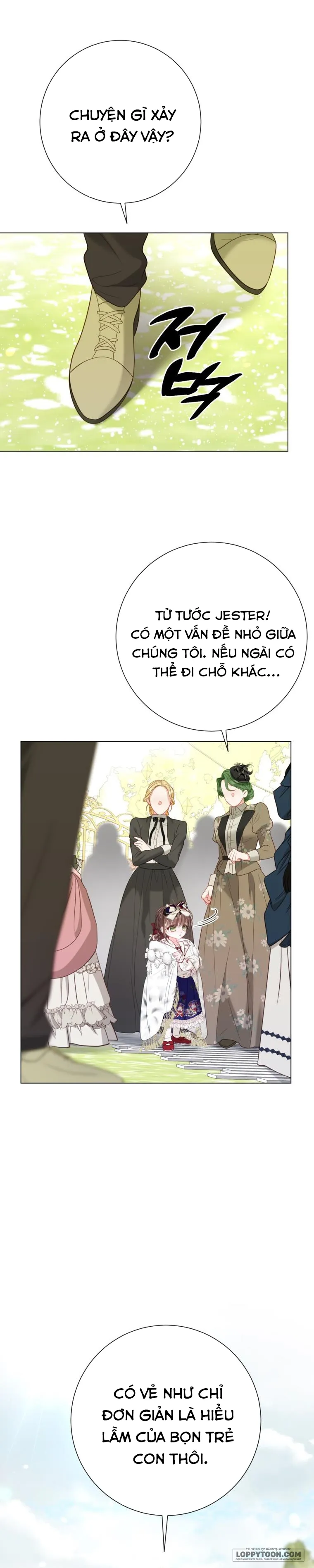 Một Thế Giới Không Có Chị Gái Mà Ai Cũng Yêu Chap 38 - trang 1