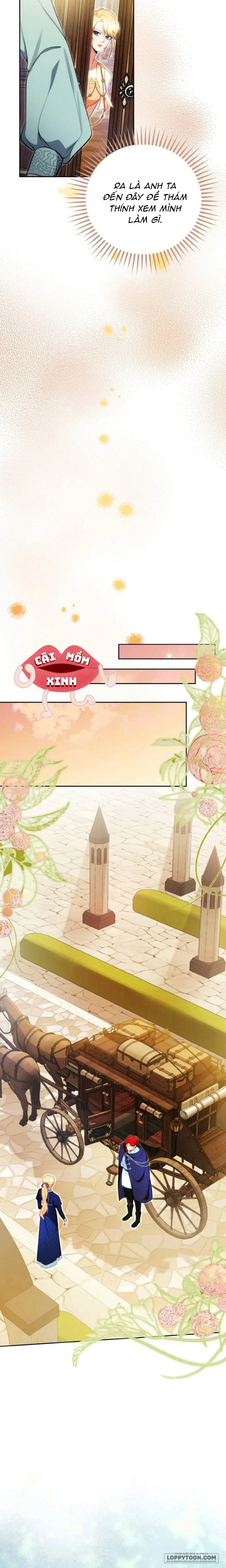 Khi Người Chồng Cũ Của Tôi Đòi Tái Hợp Chap 15 - trang 8