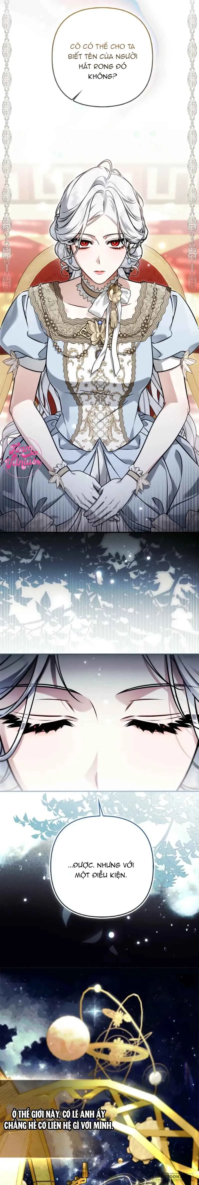 Ác Nữ Hung Ác Nhất Đã Trở Lại Chap 22 - trang 15