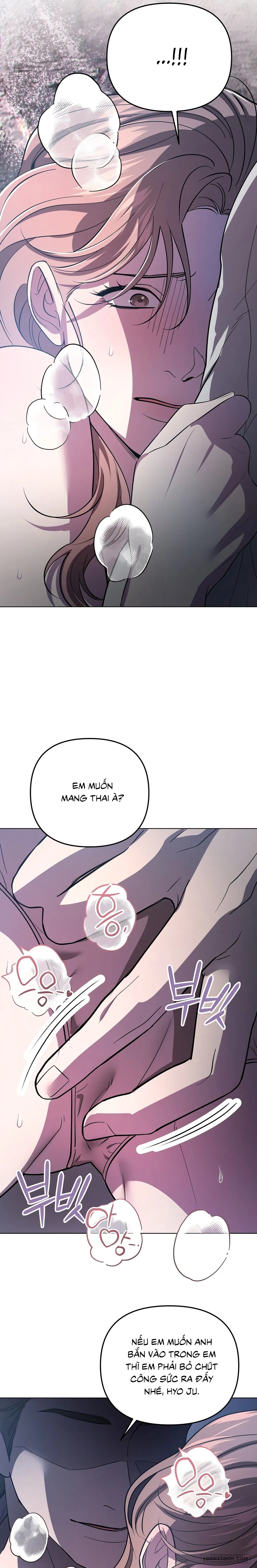 Kế Hoạch Lừa Chồng Của Tiền Bối Chap 1 - 🔞🔞🔞 - trang 25