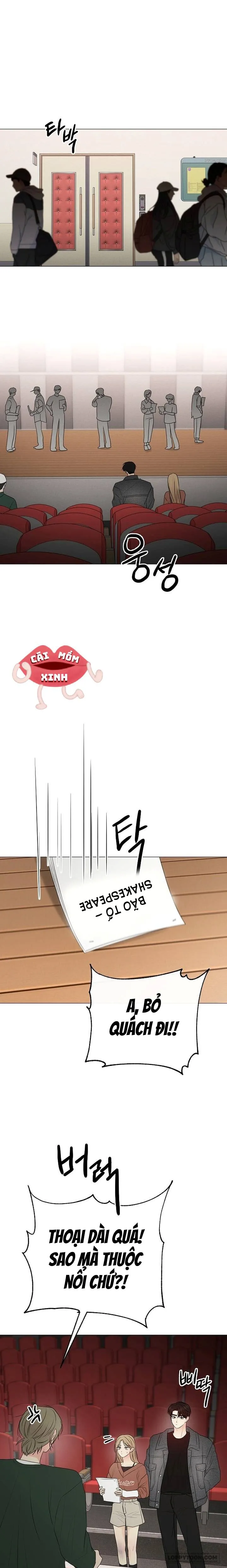 Soái Ca Kiểu Mẫu Chap 40 - trang 11