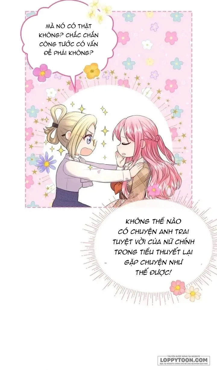 Tôi Sẽ Ly Hôn Với Anh Trai Nữ Chính Chap 15 - trang 37
