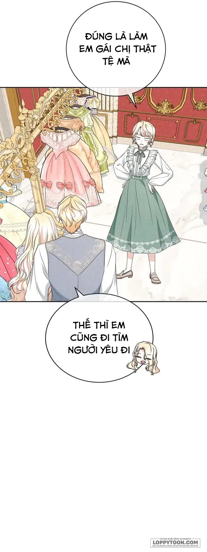 Sinh Ra Trở Thành Nhân Vật Không Có Trong Nguyên Tác Chap 61 - trang 10