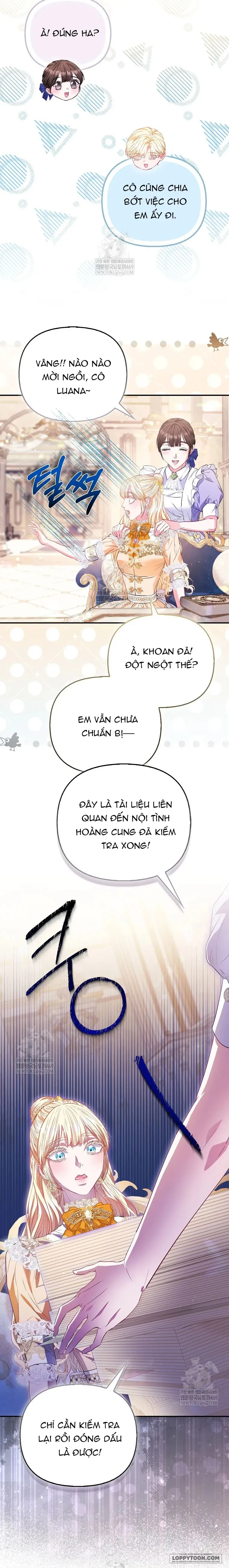 Nàng Công Chúa Của Mọi Người Chap 113 - trang 14
