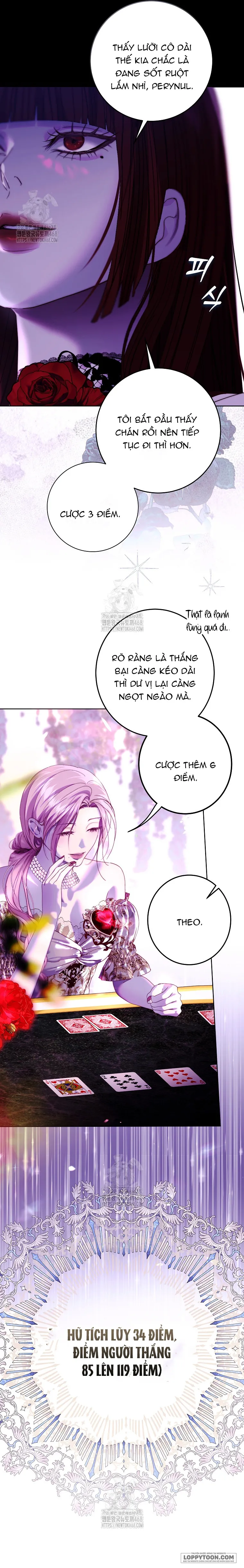 Mảnh Vỡ Của Đôi Giày Thủy Tinh Chap 19 - trang 7