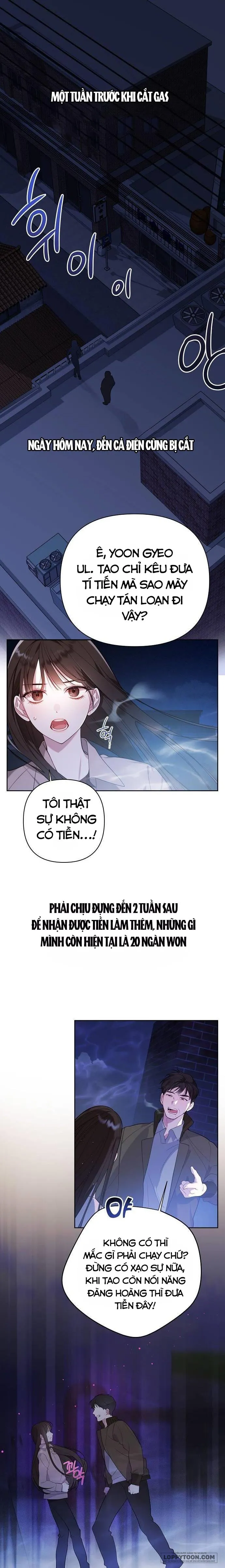 Bạo Chúa Bé Con Chap 1 - trang 1
