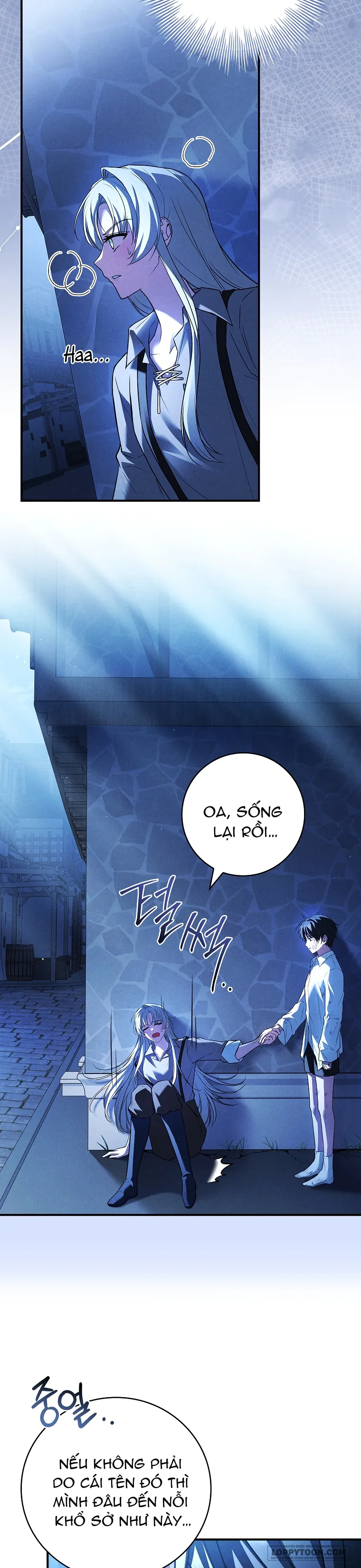 Văn Phòng Thám Tử Dành Cho Nam Chính Hối Hận! Chap 5 - trang 32