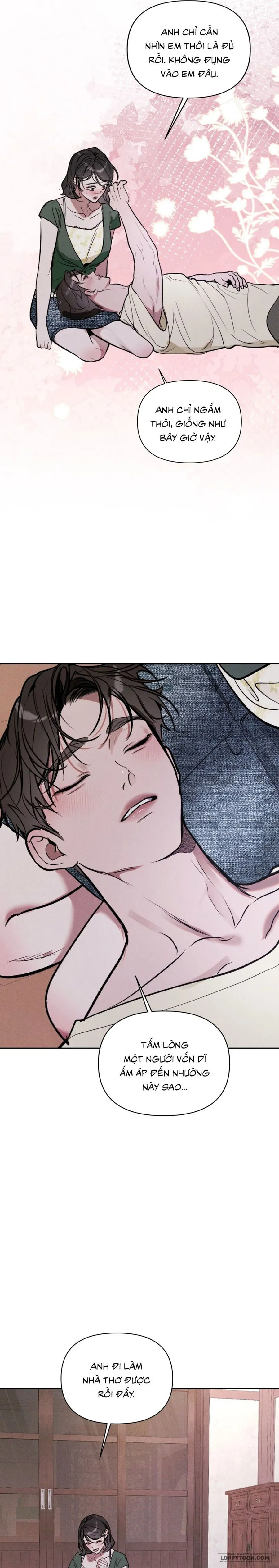 Cho Đến Khi Hóa Thành Đóa Lan Chap 22 - trang 41