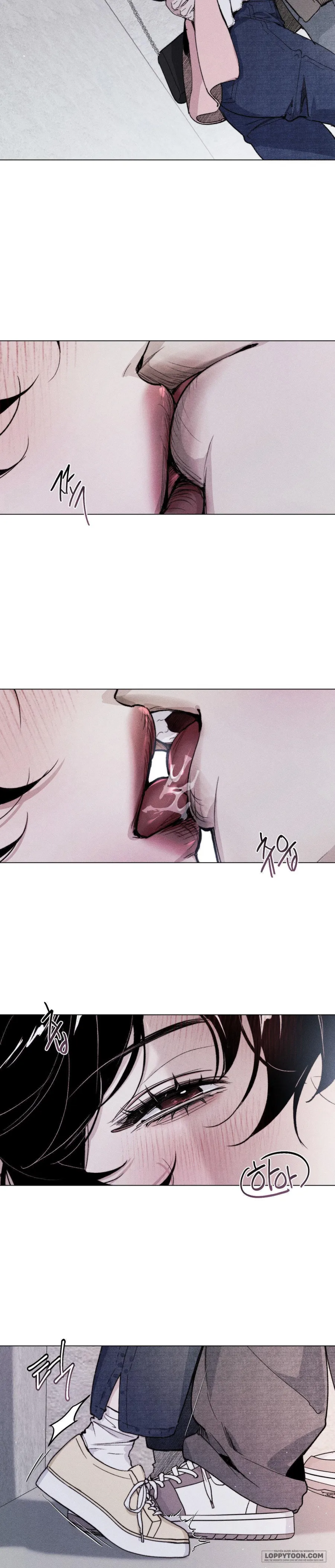 Đắm Chìm Trong Mật Ngọt Chap 5 - trang 17